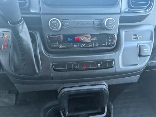 used 2025 Ram ProMaster 2500 car, priced at $37,073