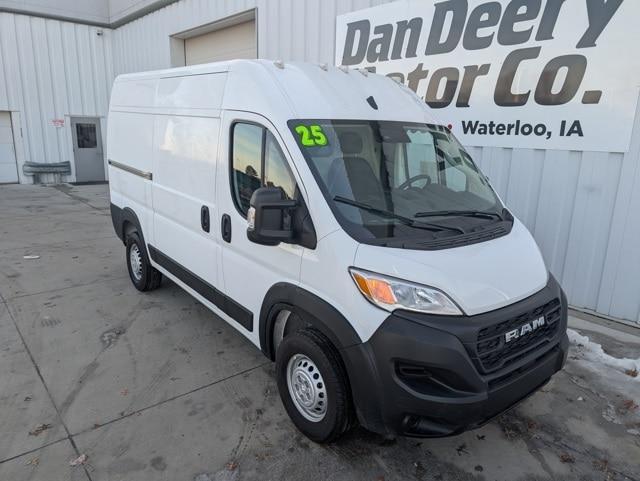 used 2025 Ram ProMaster 2500 car, priced at $37,073