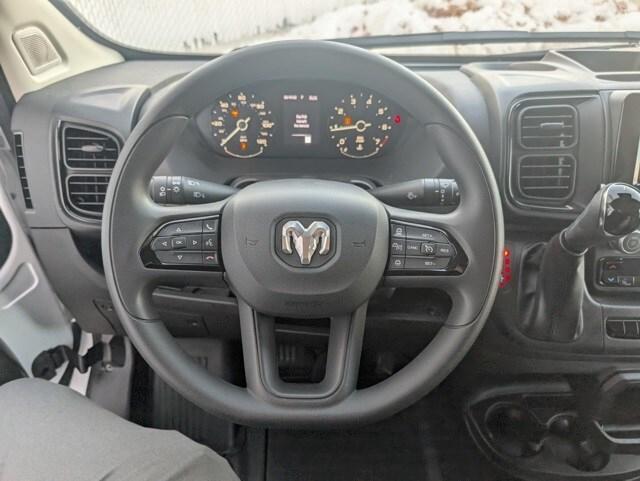 used 2025 Ram ProMaster 2500 car, priced at $37,073