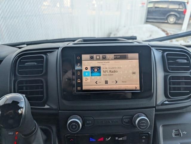 used 2025 Ram ProMaster 2500 car, priced at $37,073