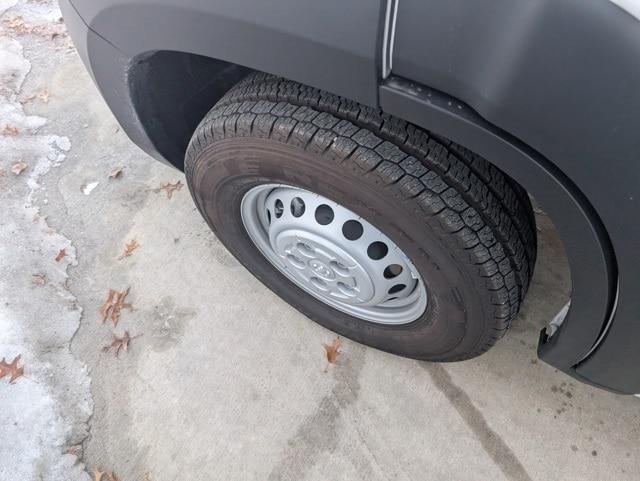 used 2025 Ram ProMaster 2500 car, priced at $37,073