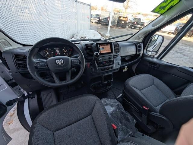 used 2025 Ram ProMaster 2500 car, priced at $37,073