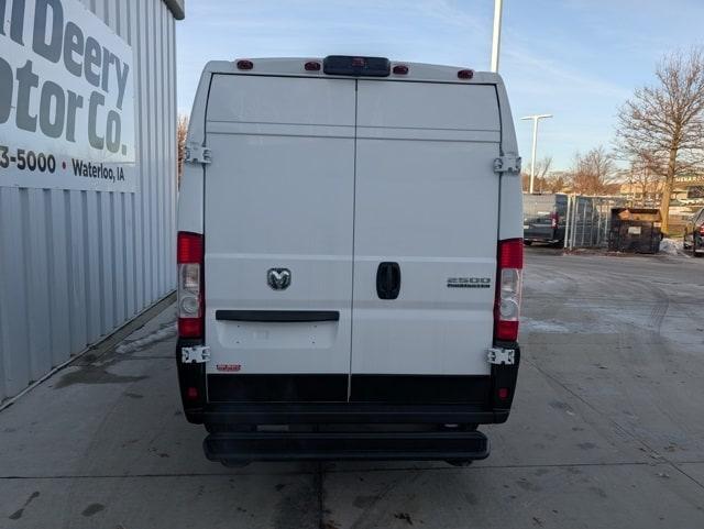 used 2025 Ram ProMaster 2500 car, priced at $37,073