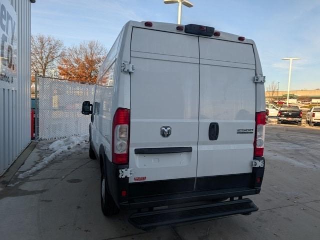 used 2025 Ram ProMaster 2500 car, priced at $37,073