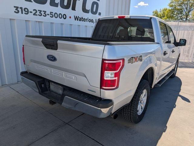used 2019 Ford F-150 car, priced at $23,968