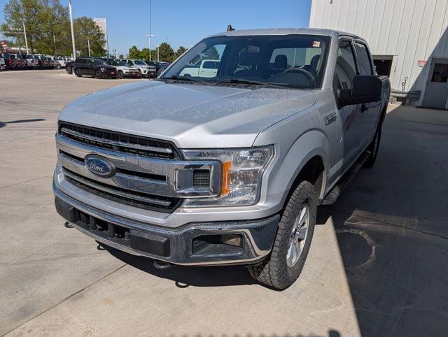 used 2019 Ford F-150 car, priced at $23,968