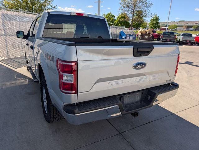 used 2019 Ford F-150 car, priced at $23,968