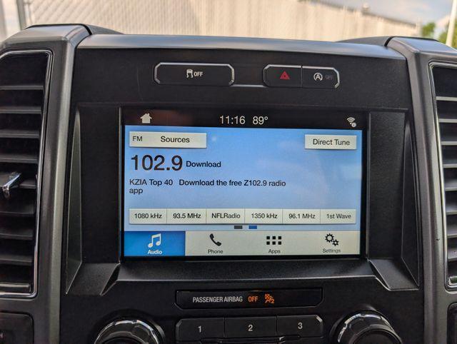 used 2019 Ford F-150 car, priced at $23,593