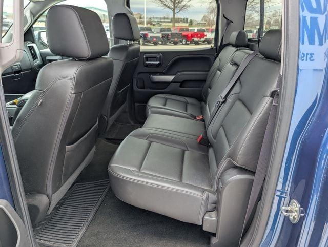 used 2016 Chevrolet Silverado 1500 car, priced at $26,068