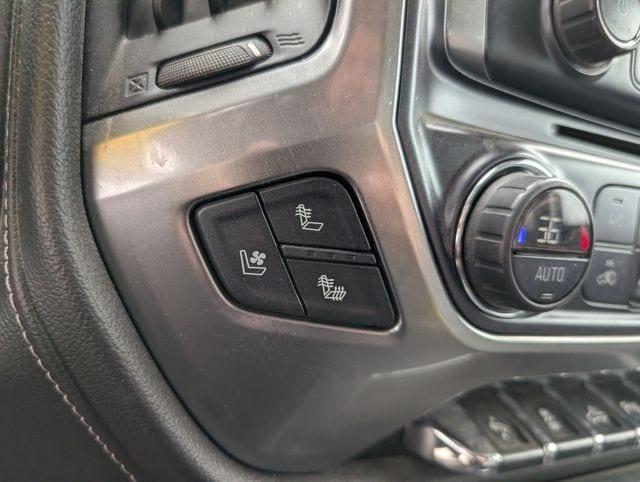 used 2016 Chevrolet Silverado 1500 car, priced at $26,068