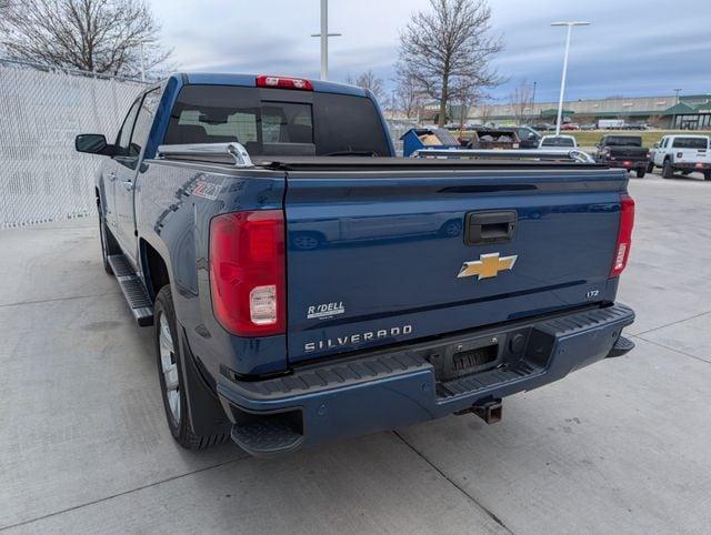 used 2016 Chevrolet Silverado 1500 car, priced at $26,068