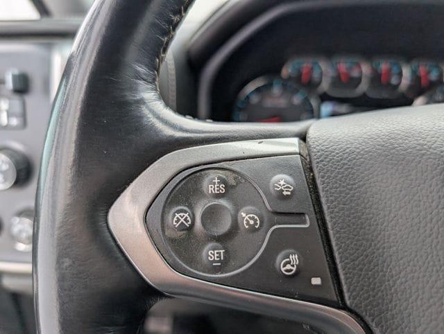 used 2016 Chevrolet Silverado 1500 car, priced at $26,068