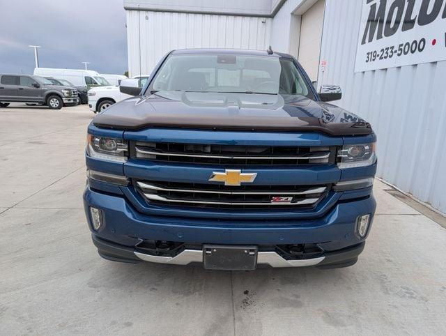 used 2016 Chevrolet Silverado 1500 car, priced at $26,068