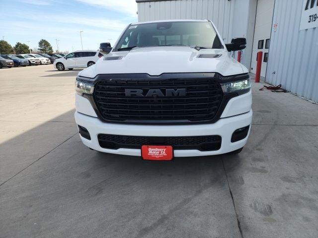 new 2026 Ram 1500 car, priced at $59,831