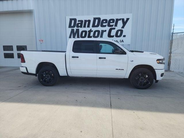 new 2026 Ram 1500 car, priced at $59,831