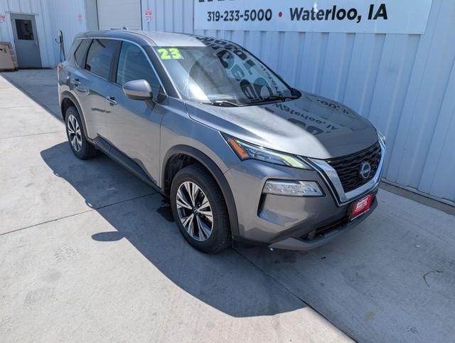 used 2023 Nissan Rogue car, priced at $14,175