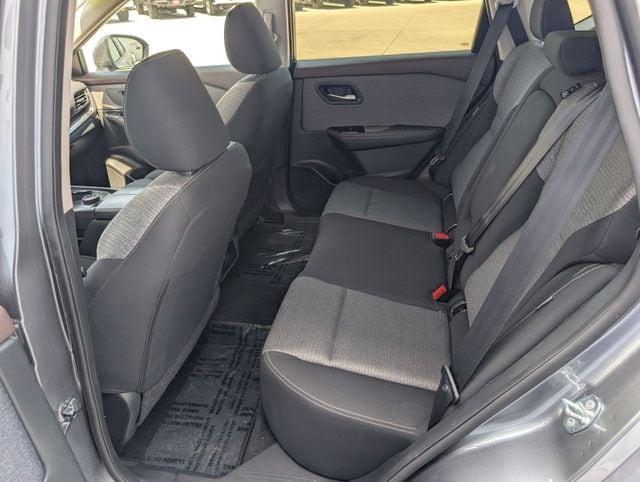 used 2023 Nissan Rogue car, priced at $17,875