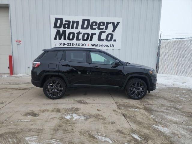 new 2026 Jeep Compass car, priced at $29,095