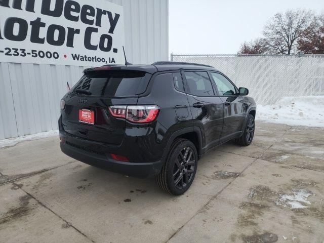 new 2026 Jeep Compass car, priced at $29,095