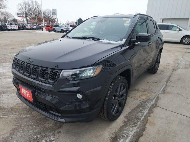new 2026 Jeep Compass car, priced at $29,095