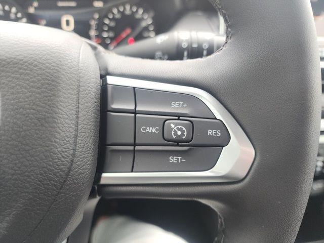new 2026 Jeep Compass car, priced at $29,095