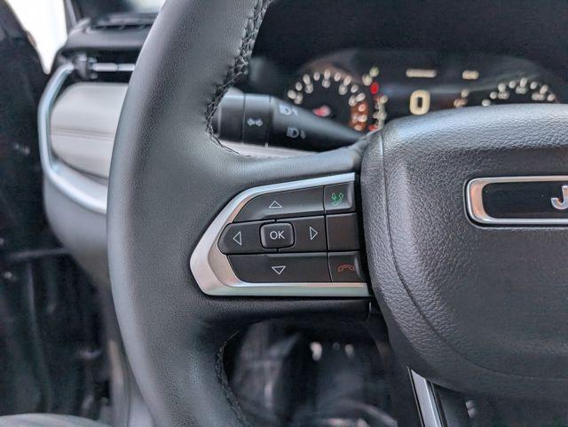 used 2024 Jeep Compass car, priced at $25,260