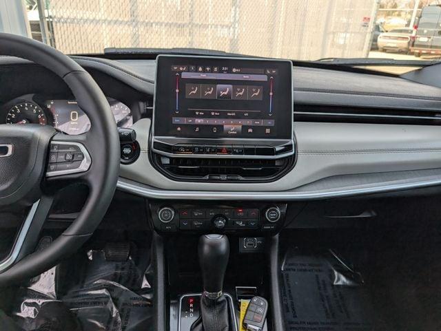 used 2024 Jeep Compass car, priced at $25,260