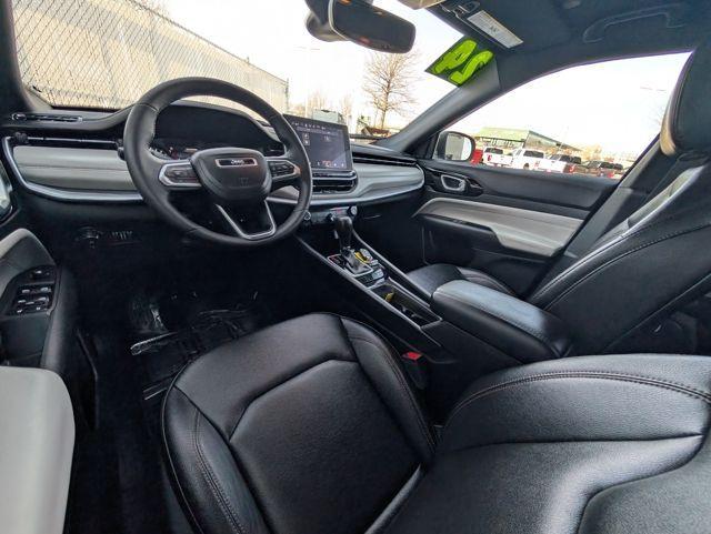 used 2024 Jeep Compass car, priced at $25,260