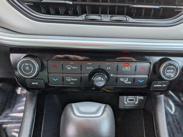 used 2024 Jeep Compass car, priced at $25,260