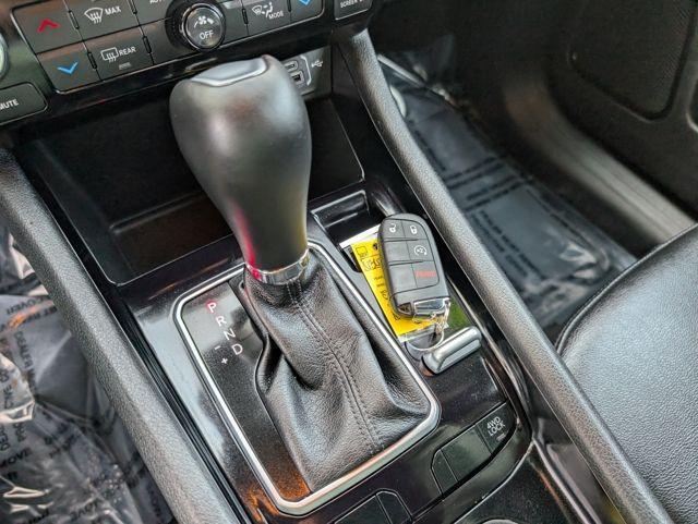 used 2024 Jeep Compass car, priced at $25,260