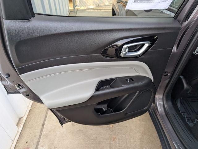 used 2024 Jeep Compass car, priced at $25,260