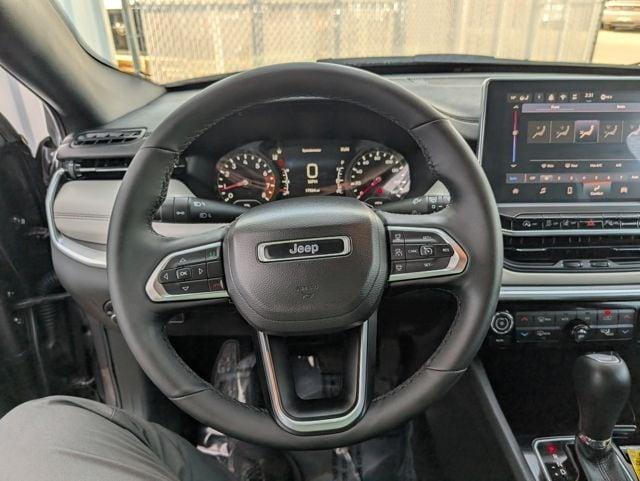 used 2024 Jeep Compass car, priced at $25,260