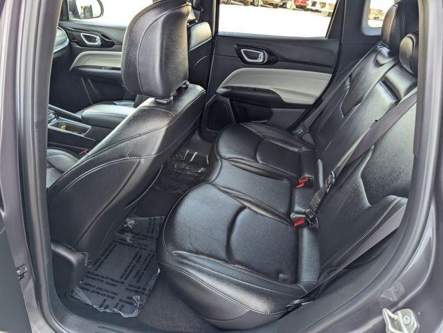 used 2024 Jeep Compass car, priced at $25,260