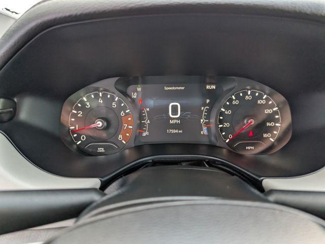 used 2024 Jeep Compass car, priced at $25,260