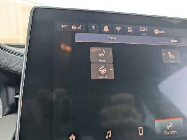 used 2024 Jeep Compass car, priced at $25,260