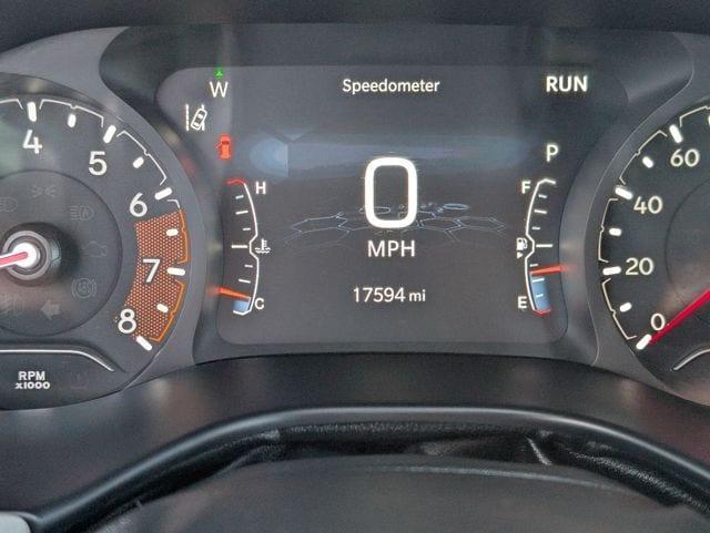 used 2024 Jeep Compass car, priced at $25,260