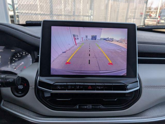 used 2024 Jeep Compass car, priced at $25,260