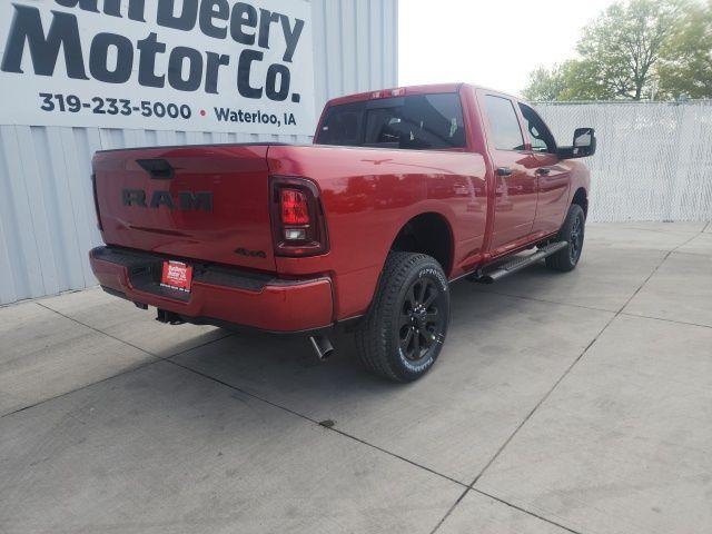 new 2026 Ram 2500 car, priced at $57,509