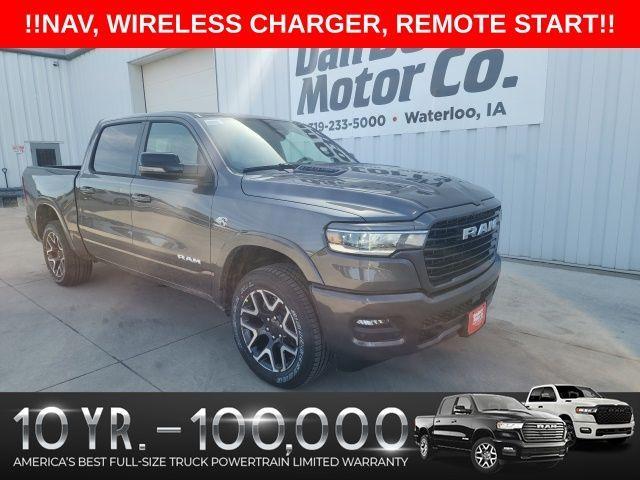 new 2026 Ram 1500 car, priced at $64,446