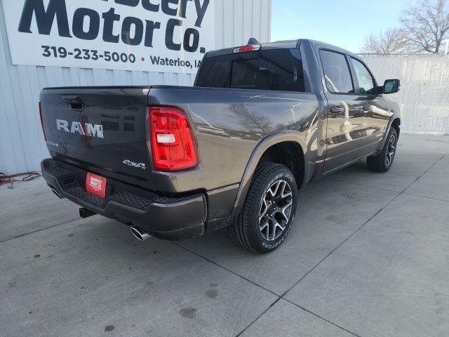 new 2026 Ram 1500 car, priced at $64,446
