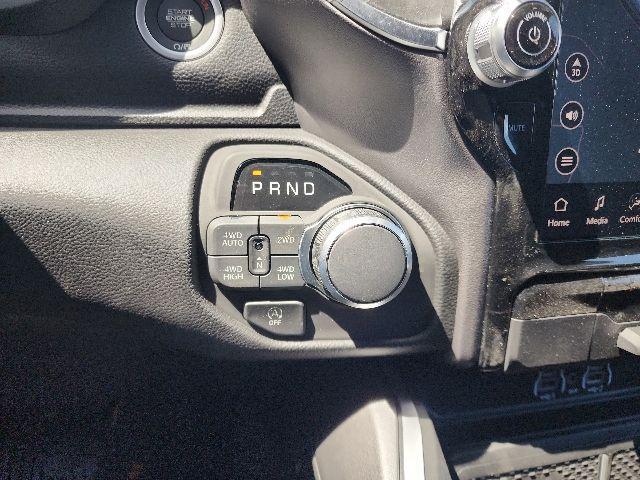 new 2026 Ram 1500 car, priced at $50,296