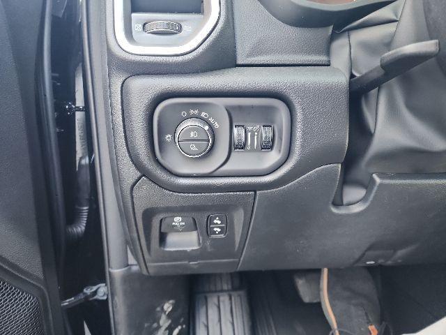 new 2026 Ram 1500 car, priced at $50,296