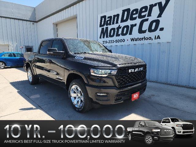 new 2026 Ram 1500 car, priced at $50,296