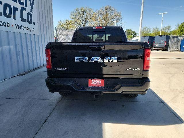 new 2026 Ram 1500 car, priced at $50,296