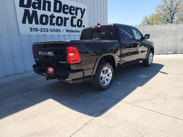 new 2026 Ram 1500 car, priced at $50,296
