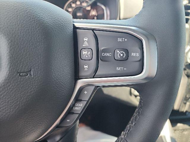 new 2026 Ram 1500 car, priced at $50,296