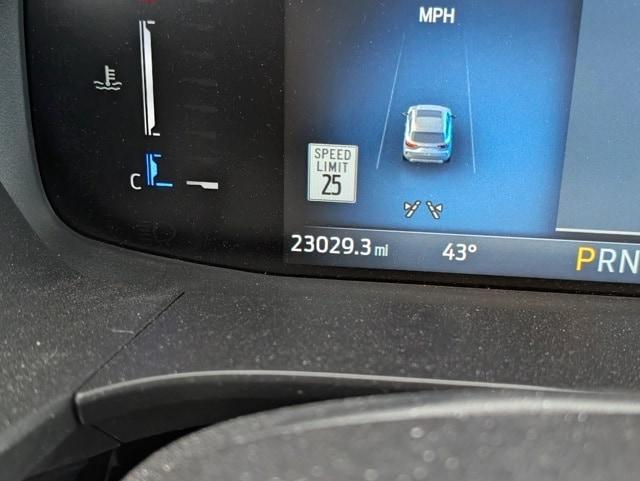 used 2024 Ford Escape car, priced at $24,995