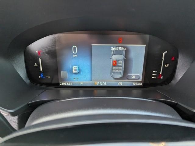 used 2024 Ford Escape car, priced at $23,228