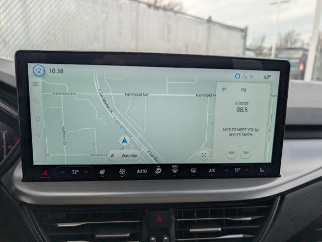 used 2024 Ford Escape car, priced at $24,995