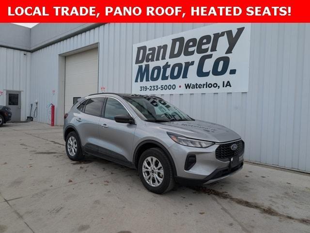 used 2024 Ford Escape car, priced at $24,995